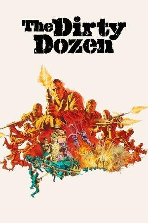 The Dirty Dozen streaming