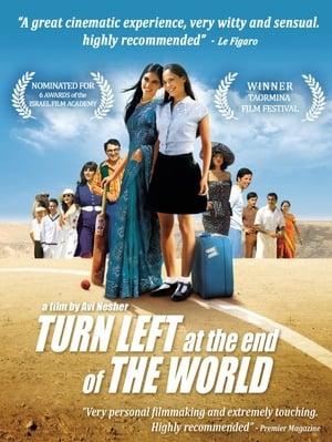 Turn Left at the End of the World streaming