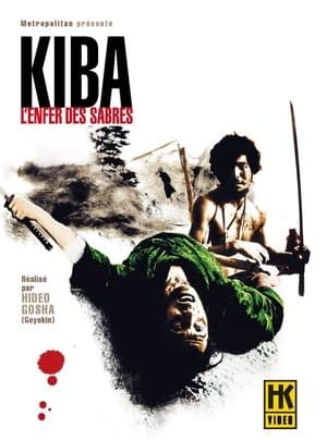 Kiba, l'enfer des sabres streaming