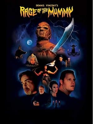 Rage of the Mummy streaming