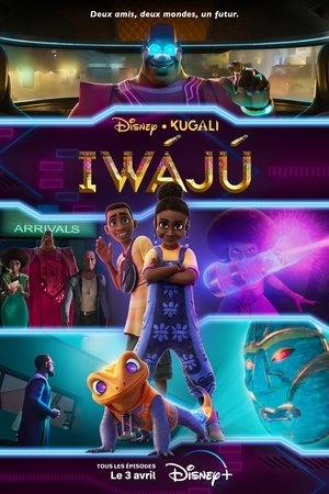 Iwájú streaming