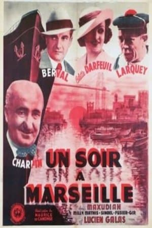 Un soir à Marseille streaming