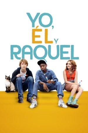 Yo, él y Raquel streaming