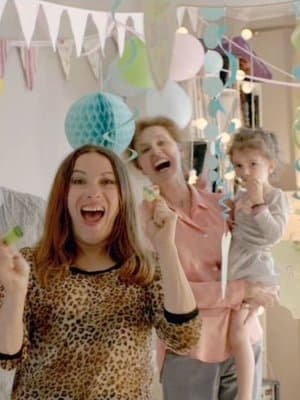 The Baby Shower streaming