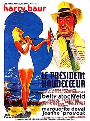 President Haudecoeur streaming