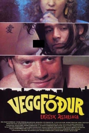 Veggfóður: Erótísk ástarsaga streaming