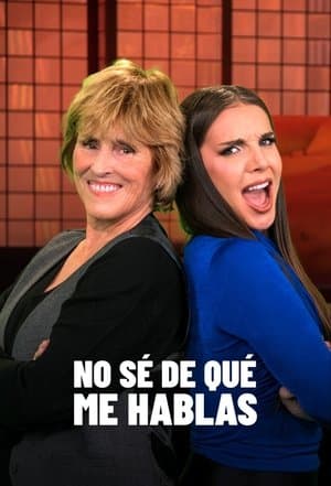 No sé de qué me hablas streaming