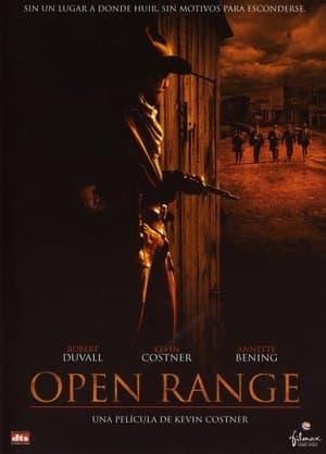 Open Range streaming