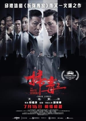 The White Storm 2 : Drug Lords streaming