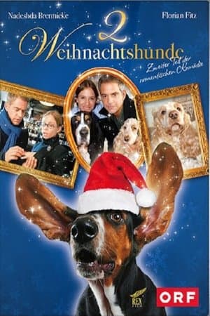 Zwei Weihnachtshunde streaming