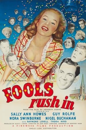 Fools Rush In streaming