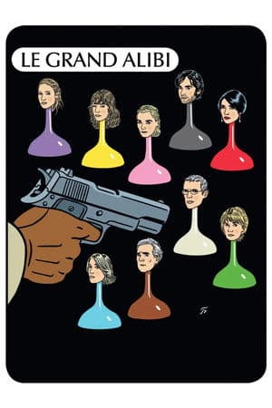 The Great Alibi streaming