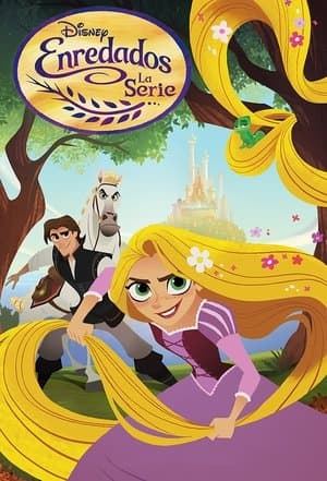 Las Enredadas Aventuras de Rapunzel streaming