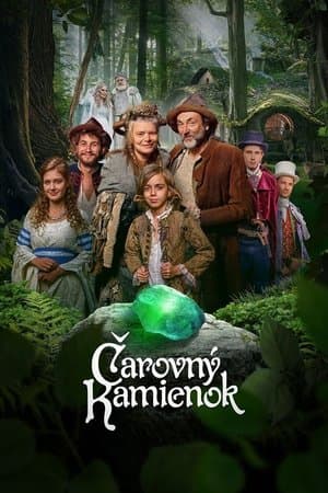 The Magic Stone streaming