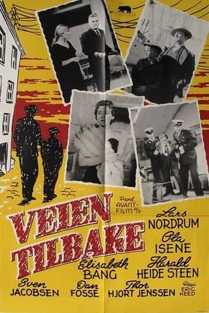Veien tilbake streaming