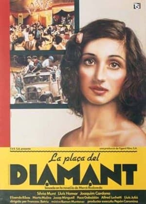 La plaça del Diamant streaming