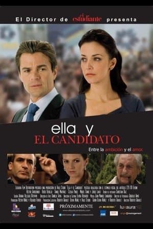 Ella y el Candidato streaming