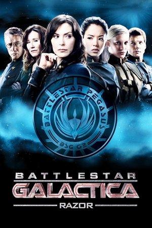 Battlestar Galactica: Razor streaming