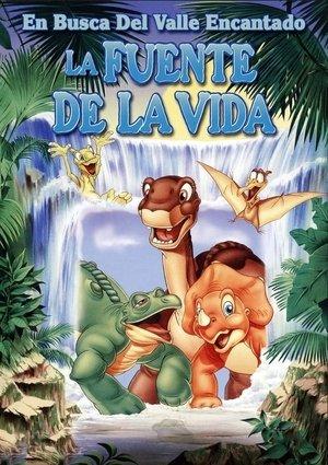 En busca del valle encantado III: La fuente de la vida streaming