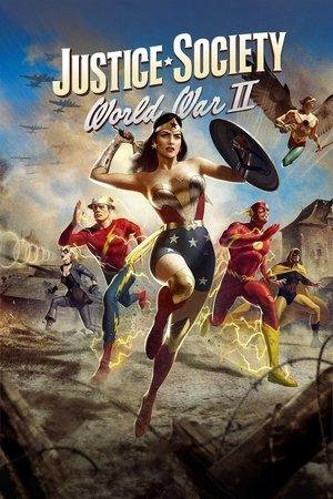 Justice Society: World War II streaming