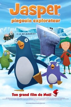 Jasper, pingouin explorateur streaming