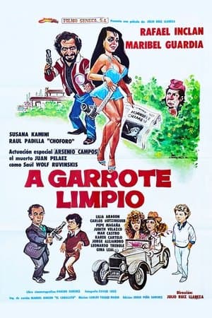 A garrote limpio streaming