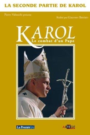 Karol, le combat d'un Pape streaming