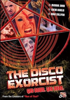 The Disco Exorcist streaming