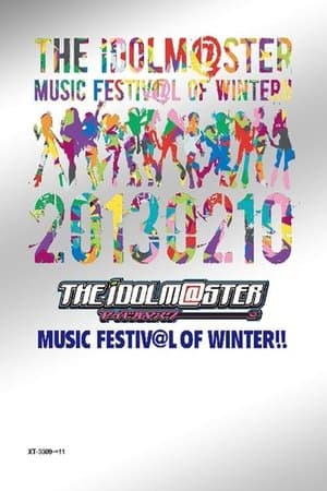 THE IDOLM@STER MUSIC FESTIV@L OF WINTER!! streaming