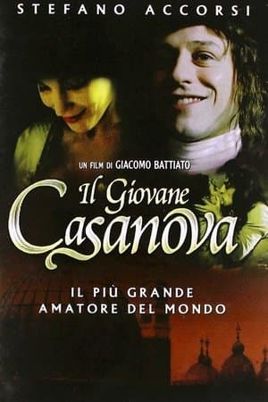 Le Jeune Casanova streaming