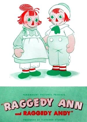 Raggedy Ann and Raggedy Andy streaming