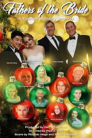 Fathers of the Bride: A Yuletide Wedding Comedy streaming