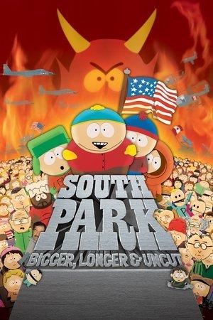South Park: Bigger, Longer & Uncut streaming
