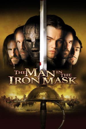 The Man in the Iron Mask streaming