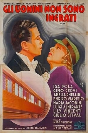 Gli uomini non sono ingrati streaming