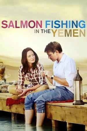 Salmon Fishing in the Yemen streaming