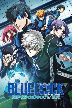 Blue Lock la película -episodio Nagi- streaming