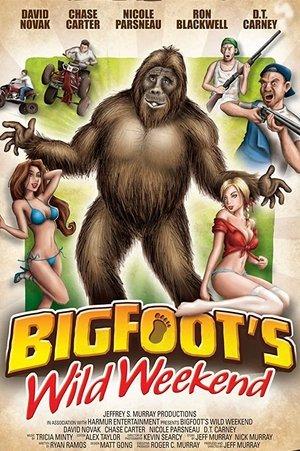 Bigfoot's Wild Weekend streaming