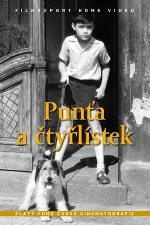 Punťa a čtyřlístek streaming