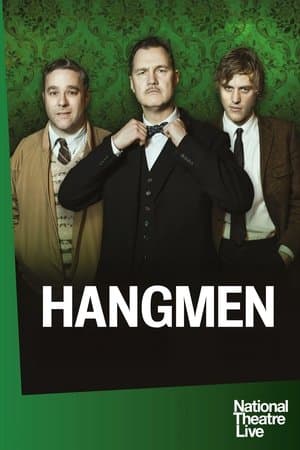 National Theatre Live: Hangmen streaming