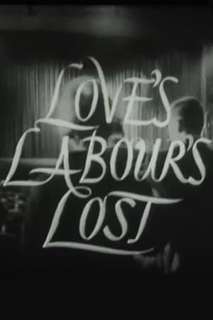 Love's Labour's Lost streaming