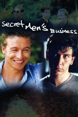 Secret Men's Business streaming