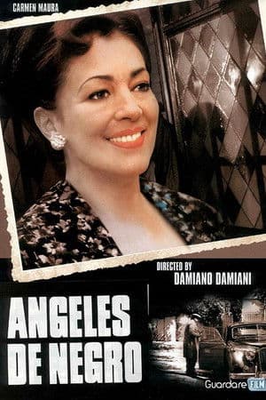 Angeles de negro streaming
