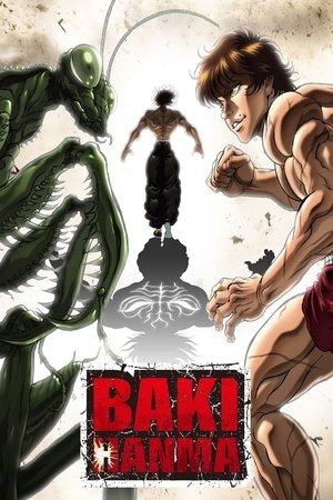 Baki Hanma streaming