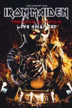 Iron Maiden: The Book of Souls - Live Chapter streaming