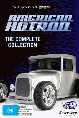 American Hot Rod streaming