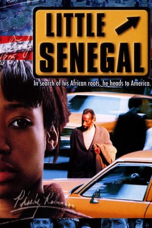 Little Senegal streaming