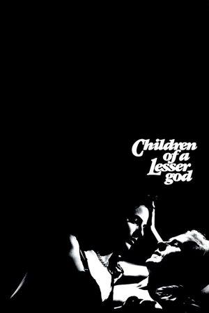 Children of a Lesser God streaming
