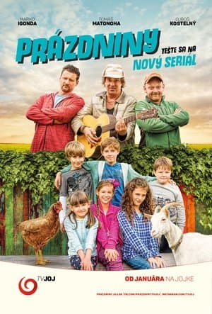 Prázdniny streaming