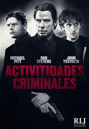Actividades criminales streaming